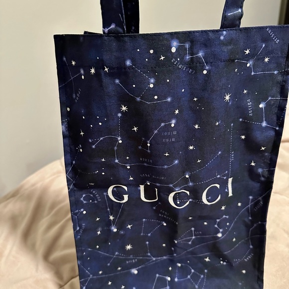 Gucci shopping bag - Picture 2 of 2
